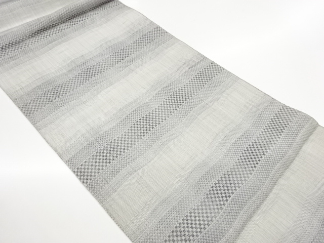 Japanese Kimono / Nagoya Obi Silk